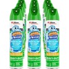 Scrubbing Bubbles&reg; Disinfectant Cleaner - Ready-To-Use - 25 fl oz (0.8 quart) - 12 / Carton - Non-porous, Heavy Duty, Fume-free - White