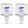 Gojo&reg; Advanced Hand Sanitizer Gel Refill - Clean Scent - 40.6 fl oz (1200 mL) - Touchless Dispenser - Kill Germs - Hand, Skin - Clear - Hypoallerg
