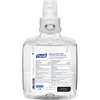 PURELL&reg; CS8 HEALTHY SOAP&trade; 0.5% PCMX Antimicrobial Foam - Floral ScentFor - 40.6 fl oz (1200.1 mL) - Hand, Skin - Clear - Anti-irritant - 2 /