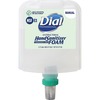 Dial Hand Sanitizer Foam Refill - 40.5 fl oz (1197.7 mL) - Kill Germs - Healthcare, School, Office, Restaurant, Daycare - Clear - Fragrance-free, Dye-