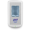 PURELL&reg; CS6 Soap Dispenser - Automatic - 1.27 quart Capacity - Support 4 x C Battery - Touch-free, Wall Mountable, Site Window, Refillable, Lockab