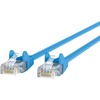 Belkin RJ45 Category 6 Snagless Patch Cable - 14 ft Category 6 Network Cable for Network Device, Notebook, Desktop Computer, Modem, Router - First End