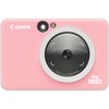 Canon IVY CLIQ2 5 Megapixel Instant Digital Camera - Petal Pink - Autofocus - Optical Viewfinder