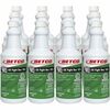 Betco Fight Bac RTU Disinfectant - Ready-To-Use - 32 fl oz (1 quart) - Fresh Scent - 12 / Carton - Rinse-free, Non-irritating - Clear