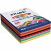 Prang Construction Paper - Art Project, Craft Project, Fun and Learning, Cutting, Pasting - 9"Width x 12"Length - 45 lb Basis Weight - 500 / Pack - As