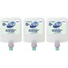 Dial Hand Sanitizer Gel Refill - 40.5 fl oz (1197.7 mL) - Bacteria Remover - Healthcare, Daycare, Office, School, Restaurant - Clear - Dye-free, Fragr