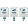 Dial Hand Sanitizer Foam Refill - 40.5 fl oz (1197.7 mL) - Bacteria Remover - Healthcare, Restaurant, School, Office, Daycare - Clear - Dye-free, Frag