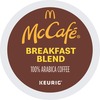 McCaf&eacute;&reg; K-Cup Breakfast Blend Coffee - Compatible with Keurig Brewer - Light - 24 / Box