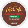 McCaf&eacute;&reg; K-Cup Decaf Premium Roast Coffee - Compatible with Keurig Brewer - Medium - 24 / Box
