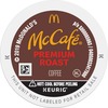 McCaf&eacute;&reg; K-Cup Premium Roast Coffee - Compatible with Keurig Brewer - Medium - 24 / Box