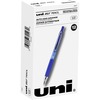 uniball&trade; 207 Mechanical Pencils - HB, #2 Lead - 0.7 mm Lead Diameter - Black Lead - Blue Barrel - 1 Dozen