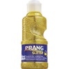 Prang Ready-to-Use Glitter Paint - 8 fl oz - 1 Each - Glitter Yellow