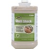 Zep Shell Shock HD Industrial Hand Cleaner - Spiced Apple ScentFor - 1 gal (3.8 L) - Squeeze Bottle Dispenser - Grime Remover, Grease Remover, Soil Re