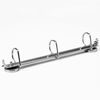 Avery&reg; Magnetic Hanging Binder Rings - 1 1/2" Binder Capacity - 375 Sheet Capacity - Slant Ring Fastener(s) - Metal - Wrinkle-free - 1 Each