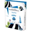 Hammermill Copy Plus Paper - White - 92 Brightness - Letter - 8 1/2" x 11" - 20 lb Basis Weight - 75 g/m&#178; Grammage - 5 / Carton - Acid-free, Colo