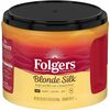 Folgers&reg; Ground Blond Silk Coffee - Light/Mild - 22.6 oz - 1 Each