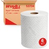 Wypall General Clean L10 Center-Pull Light Cleaning Towels - For Glass, Surface - Towel - 11" Length x 7" Width - 340 / Box - 6 / Carton - Disinfectan