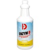 Big D Enzym D Bacteria/Enzyme Culture Deodorant - 32 fl oz (1 quart) - Citrus Scent - 1 Each - Deodorant, Enzyme-free, Odor Neutralizer - White