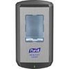 PURELL&reg; CS8 Soap Dispenser - Automatic - 1.27 quart Capacity - Site Window, Wall Mountable, Durable - Gray - 1 / Carton