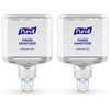 PURELL&reg; Advanced Hand Sanitizer Foam Refill - Clean Scent - 40.6 fl oz (1200 mL) - Kill Germs - Hand, Healthcare, Skin - Fragrance-free, Dye-free,