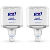 PURELL&reg; Advanced Hand Sanitizer Foam Refill - 40.6 fl oz (1200 mL) - Kill Germs - Hand - Clear - Fragrance-free, Dye-free, Hygienic, Unscented, Re