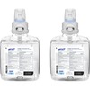 PURELL&reg; VF PLUS Hand Sanitizer Gel Refill - 40.6 fl oz (1200 mL) - Kill Germs, Bacteria Remover - Hand, Restaurant, Cruise Ship - Quick Drying, Fr