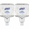 PURELL&reg; Hand Sanitizer Gel Refill - 40.6 fl oz (1200 mL) - Bacteria Remover, Kill Germs, Food Remover - Hand - Dye-free, Fragrance-free, No Rinse,