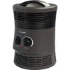 Honeywell 360 Surround Heater - Resistant Coil Wire - Electric - 1500 W - 2 x Heat Settings - 1500 W - Gray