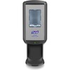 PURELL&reg; CS6 Hand Sanitizer Dispenser - Automatic - 1.27 quart Capacity - Support 4 x C Battery - Wall Mountable, Refillable, Site Window, Locking 