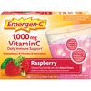Emergen-C Raspberry Vitamin C Drink Mix - For Immune Support - Fruit, Raspberry - 1 Each