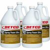 Betco Spray Foam Ultra Degreaser - Concentrate - 128 fl oz (4 quart) - 4 / Carton - Heavy Duty, Caustic-free, Chlorine-free, Chemical Resistant, Non-c