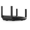 Linksys Hydra Pro 6E: Tri-Band Mesh WiFi 6E Router - 2.40 GHz ISM Band - 5 GHz UNII Band - 4 x Antenna(4 x External) - 844.80 MB/s Wireless Speed - 4 