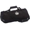 Ergodyne Arsenal 5020 Carrying Case (Duffel) Travel Essential - Black - Wear Resistant, Tear Resistant, Water Resistant, Stain Resistant - 600D Polyes