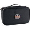 Ergodyne Arsenal 5876 Carrying Case Tools, Accessories, ID Card, Business Card, Label - Black - Water Resistant - 600D Polyester Body - 3" Height x 4.