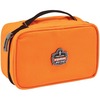 Ergodyne Arsenal 5876 Carrying Case Tools, Accessories, ID Card, Business Card, Label - Orange - Water Resistant - 600D Polyester Body - 3" Height x 4