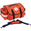 Ergodyne Arsenal 5210 Carrying Case Trauma Kit - Orange - 600D Polyester Body - Reflective Stripe - 7" Height x 10" Width x 16.5" Depth - Small Size -
