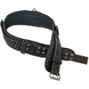 Ergodyne Arsenal 5555 5-Inch Padded Base Layer Work Belt - 1 Each - Large (L) - Buckle Attachment - 5" Height Length - Black - Polyester, Nickel Plate