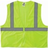 GloWear Type R C2 Super Econo Mesh Vest - Recommended for: Utility, Construction, Baggage Handling, Emergency, Warehouse - 2-Xtra Large/3-Xtra Large S