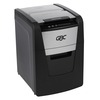 GBC AutoFeed+ Home Office Shredder, 100M, Micro-Cut, 100 Sheets - Continuous Shredder - Micro Cut - 6 Per Pass - for shredding Credit Card, Paper Clip