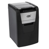 GBC AutoFeed+ Home Office Shredder, 150M, Micro-Cut, 150 Sheets - Continuous Shredder - Micro Cut - 6 Per Pass - for shredding Credit Card, Paper Clip
