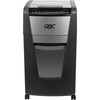 GBC AutoFeed+ Office Shredder, 300X, Super Cross-Cut, 300 Sheets - Continuous Shredder - Super Cross Cut - 10 Per Pass - for shredding Credit Card, Pa