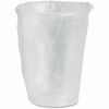 Coffee Pro 9oz Individually Wrapped Plastic Cups - 1000 / Carton - Red, Clear - Plastic, Polyethylene - Cold Drink