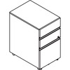 Groupe Lacasse Concept 400E Furniture Component - 15" x 18"27.1" - 3 x File, Box Drawer(s) - Finish: Sahara