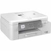 Brother INKvestment Tank MFC-J4335DW Inkjet Multifunction Printer-Color-Copier/Fax/Scanner-4800x1200 dpi Print-Automatic Duplex Print-30000 Pages-150 