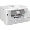 Brother INKvestment Tank MFC-J4535DW Inkjet Multifunction Printer-Color-Copier/Fax/Scanner-4800x1200 dpi Print-Automatic Duplex Print-30000 Pages-400 