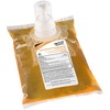 Health Guard Foam Antibacterial Soap - Citrus Spice ScentFor - 33.8 fl oz (1000 mL) - Kill Germs, Soil Remover - Skin, Hand - Antibacterial - Amber - 