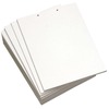 Lettermark Punched & Perforated Paper with 2HP on Top - White - 92 Brightness - Letter - 8 1/2" x 11" - 20 lb Basis Weight - 75 g/m&#178; Grammage - 5