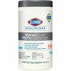 Clorox Healthcare VersaSure Disinfectant Wipes - Ready-To-Use - 8" Length x 6.75" Width - 150 / Carton - 1 Each - Strong, Durable, Alcohol-free, Fume-