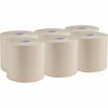 Scott Essential 100% Recycled Hard Roll Towels - 8" x 700 ft - 4200 Sheets - Brown - 6 / Carton