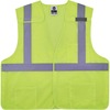 GloWear 8217BA Breakaway Hi-Vis Class 2 Vest - Recommended for: Accessories, Flagger, Airport, Baggage Handling, Forestry, Utility - Small/Medium Size